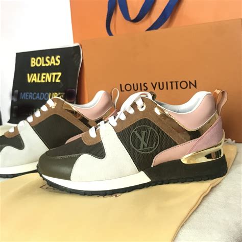 running away trainer louis vuitton